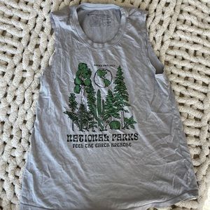 Parks Project Tank Top